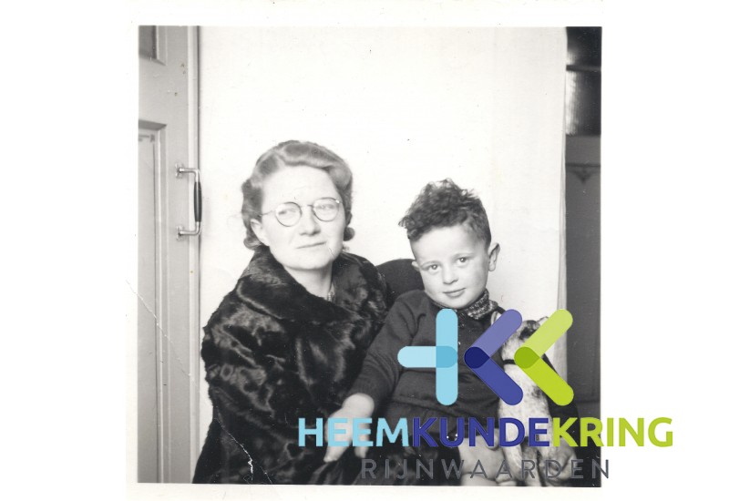 Henny Meijer en Harry Northeimer 001